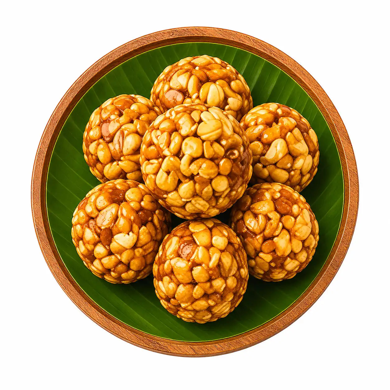 Kadalai Urundai