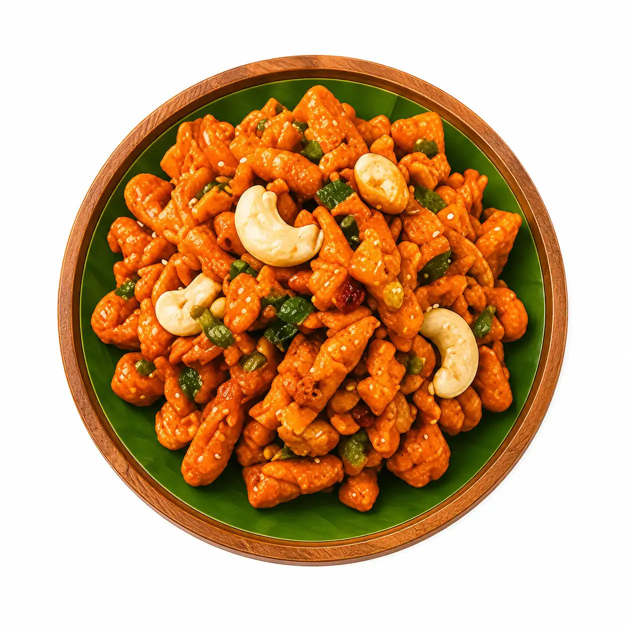 Kaju Pakoda