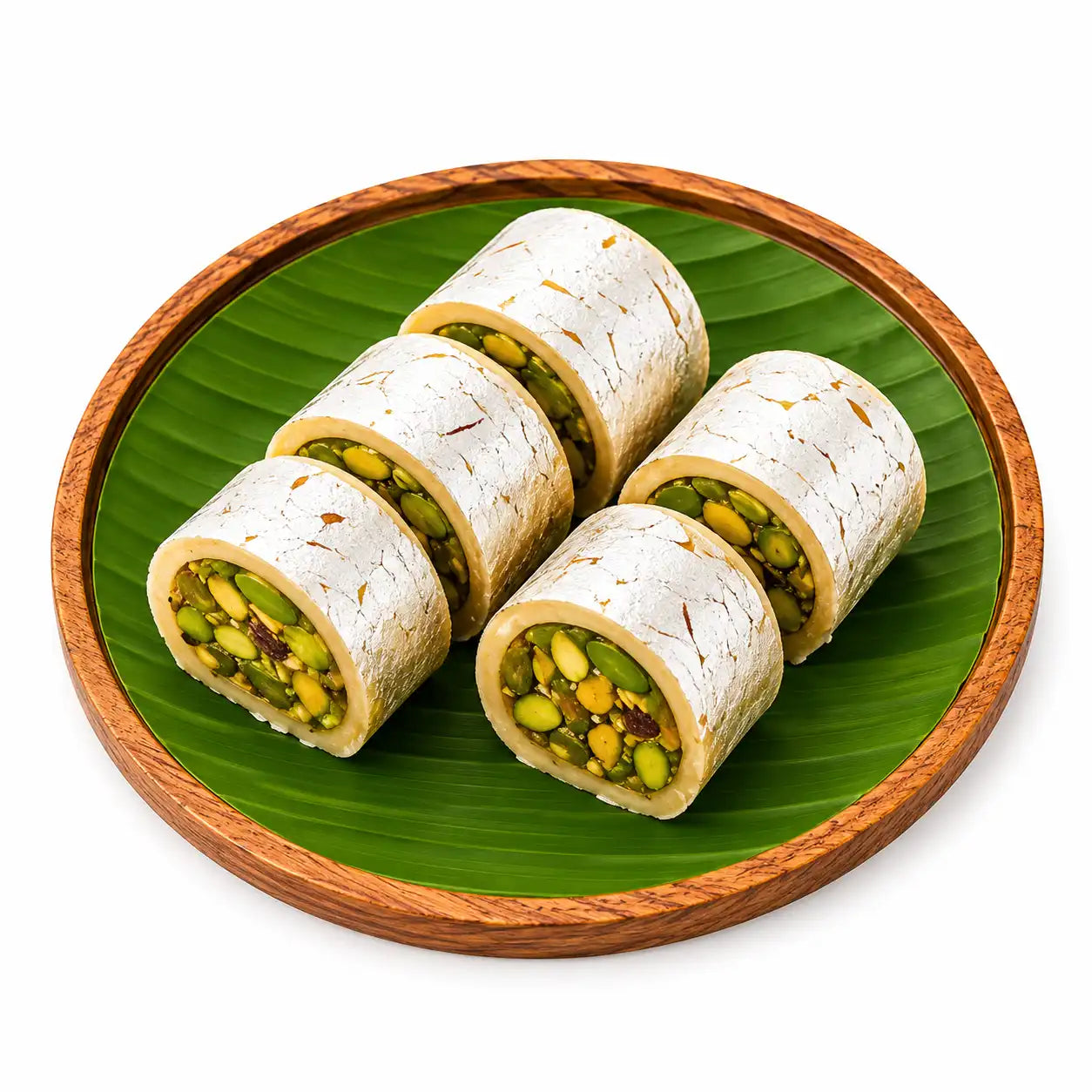 Kaju Pistaroll