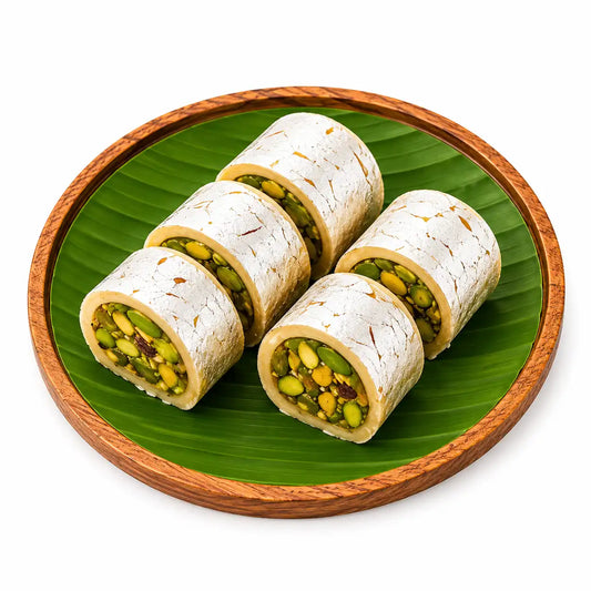 Kaju Pistaroll