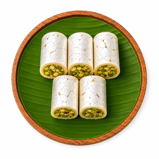 Kaju Pistaroll