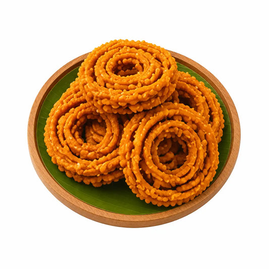 Kara Murukku