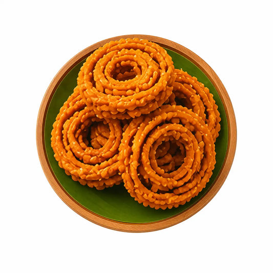 Kara Murukku