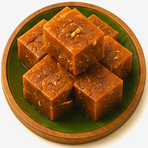 Karupatti MysorePak