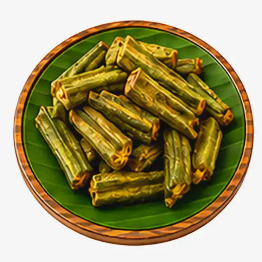 Ladies Finger Chips