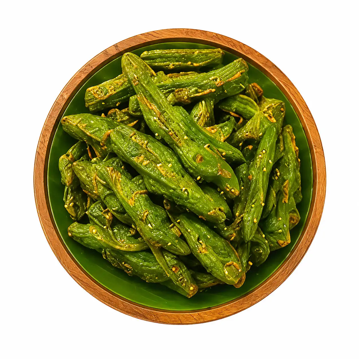 Ladies Finger Chips