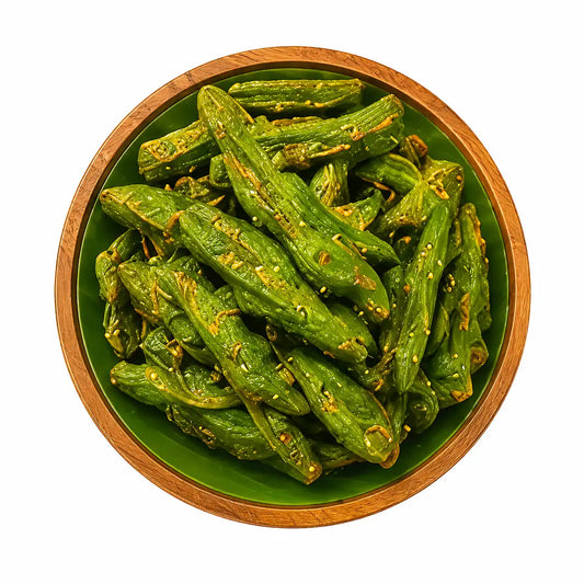 Ladies Finger Chips