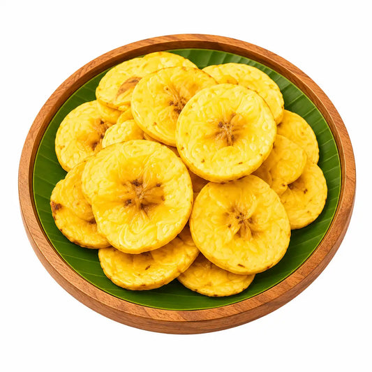 Maravali Kizhangu Chips