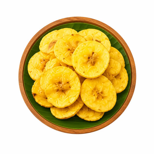 Maravali Kizhangu Chips