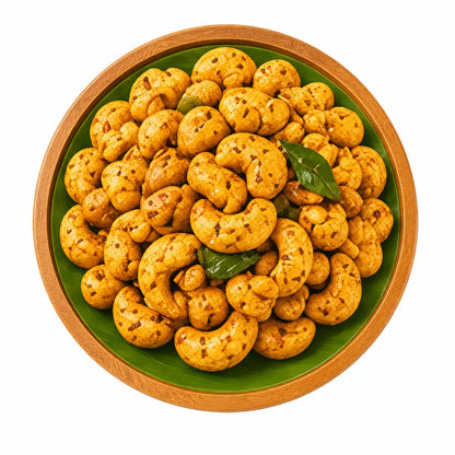 Masala Cashew