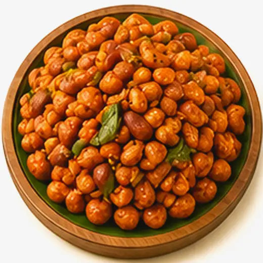 Masala Peanut