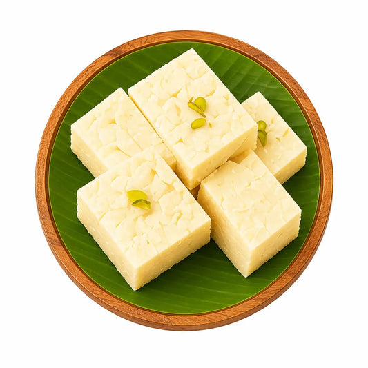 Milk Cake