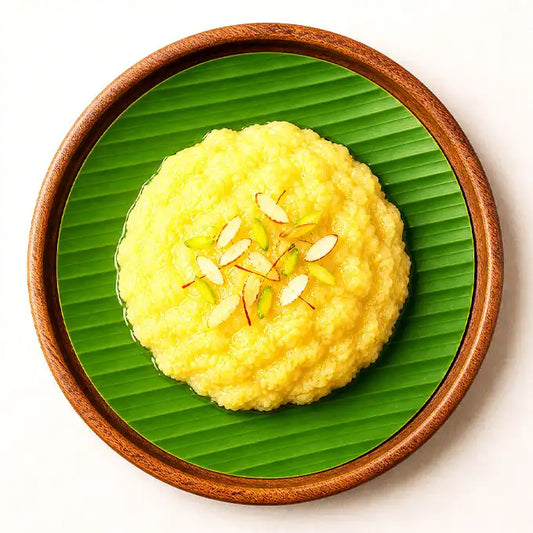 Milk Halwa