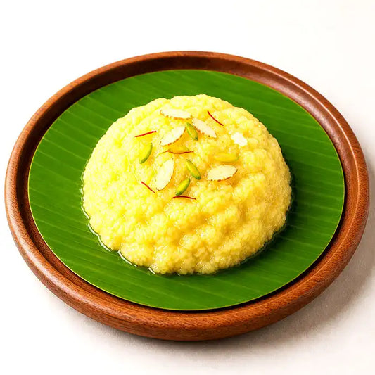 Milk Halwa