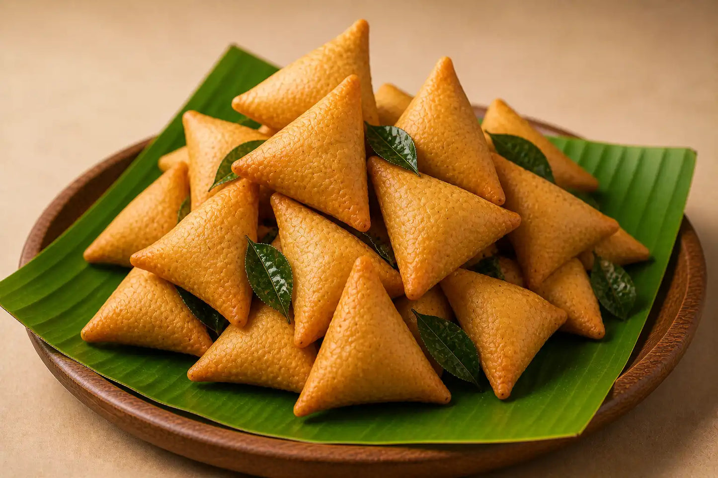 Mini Samosa (per pcs)