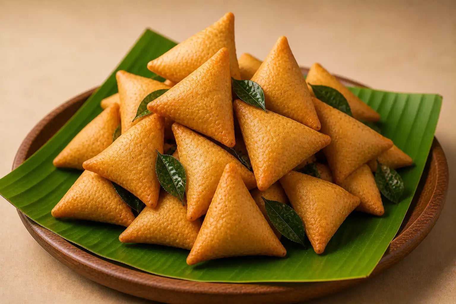Mini Samosa (per pcs)