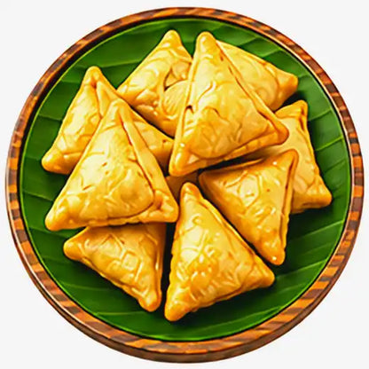 Mini Samosa (per pcs)