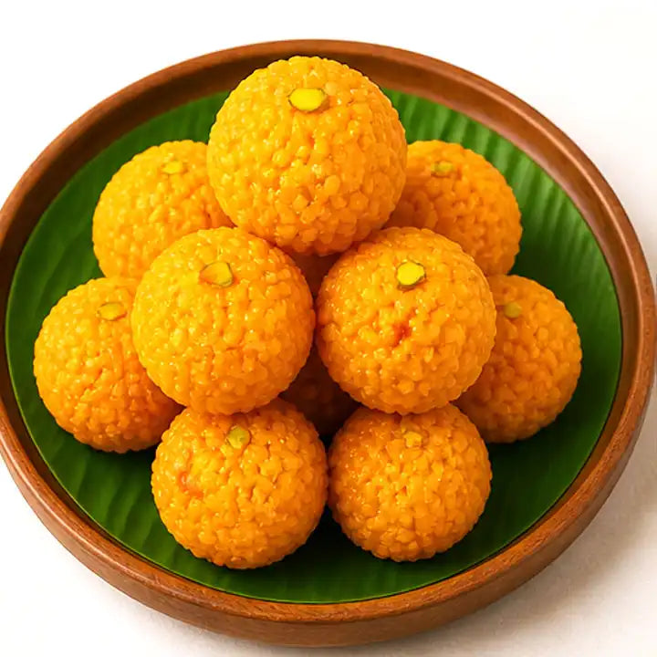 Mothisoor Laddu