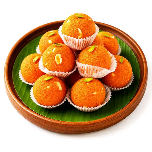 Mothisoor Laddu