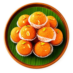 Mothisoor Laddu