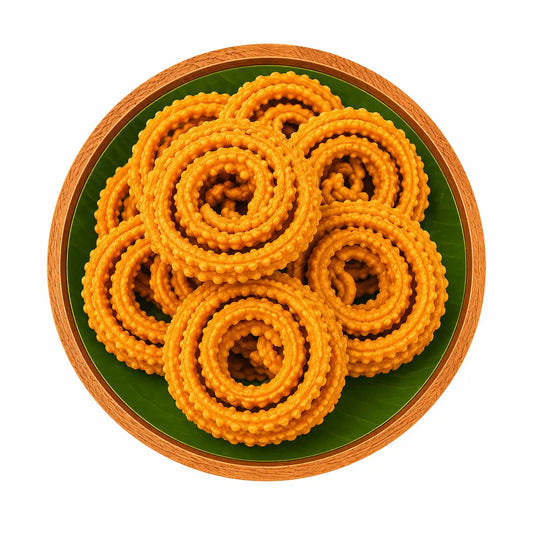 Muthusara Murukku