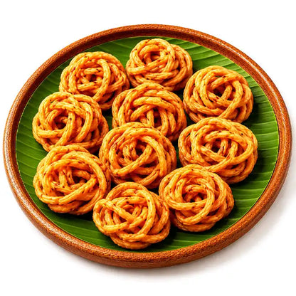 Nellai Kaara Murukku