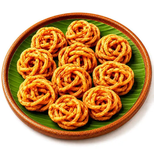 Nellai Kaara Murukku