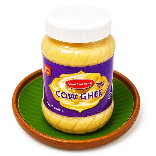 Nellai Lala Original Pure Ghee 250 gm