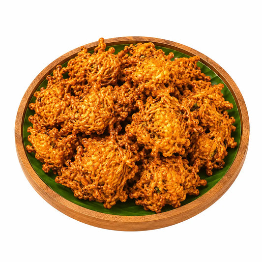 Onion Pakoda