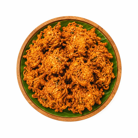 Onion Pakoda