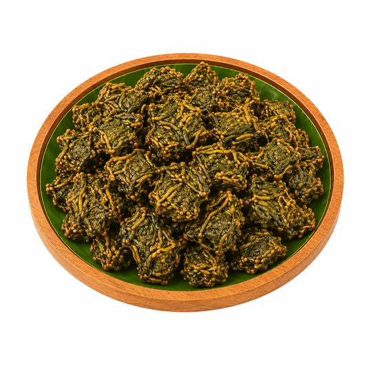 Palak Pakoda
