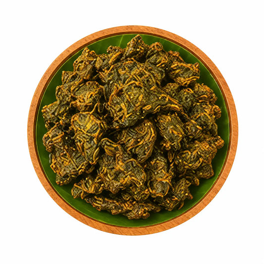 Palak Pakoda