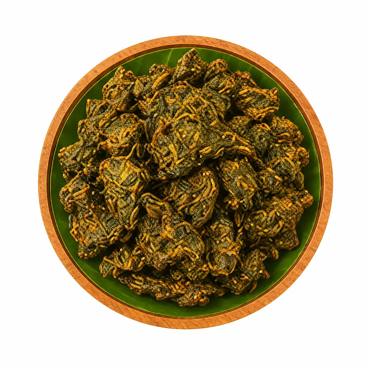 Palak Pakoda