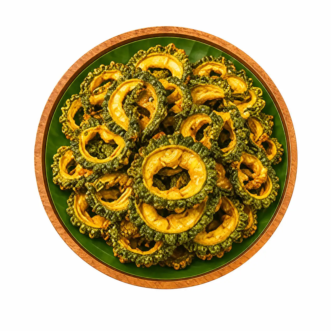 Pavakkai Chips