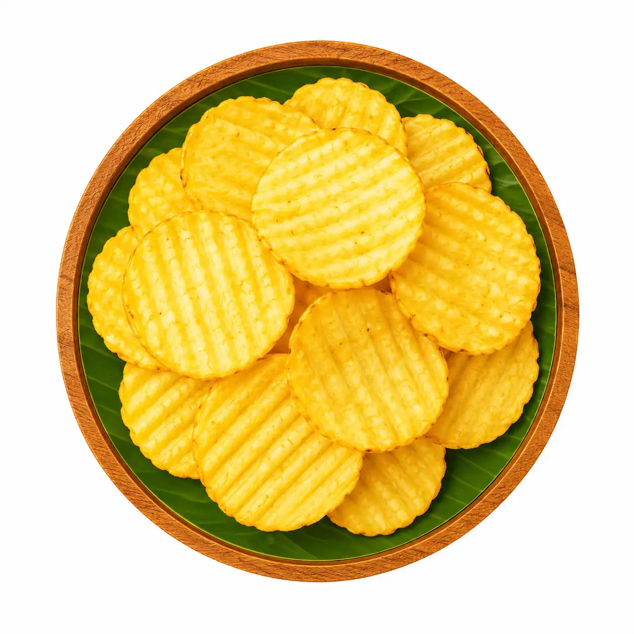 Potato Cutting Chips