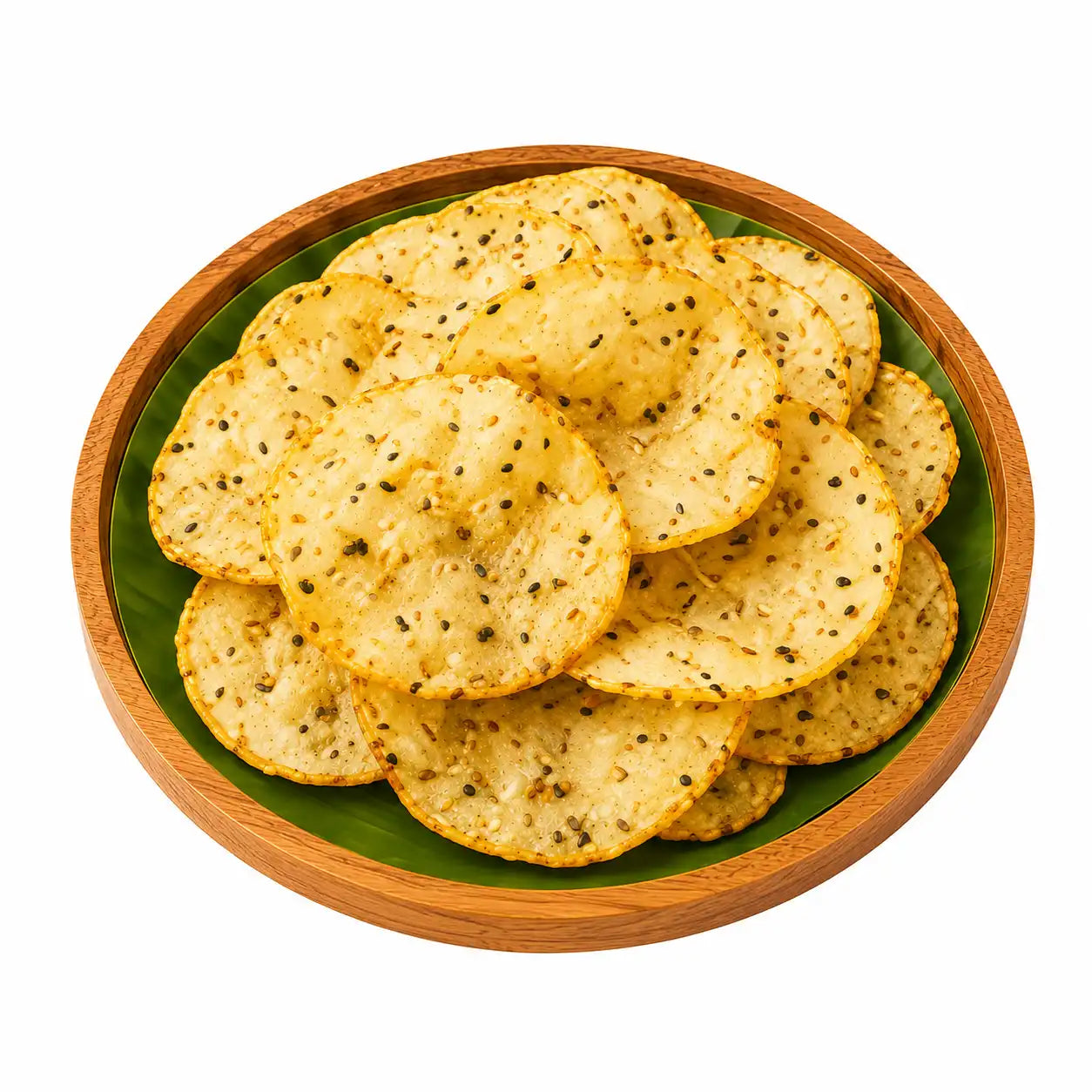 Potato Pepper Chips