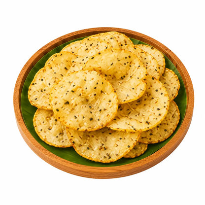 Potato Pepper Chips