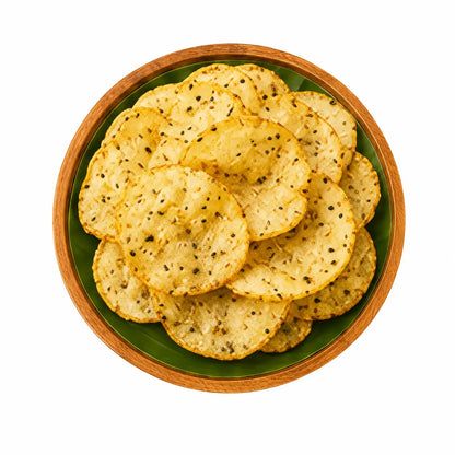 Potato Pepper Chips