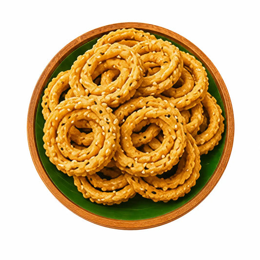 Pottu Kadalai Suthu Murukku