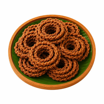 Ragi Muruku