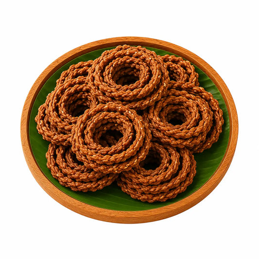 Ragi Muruku