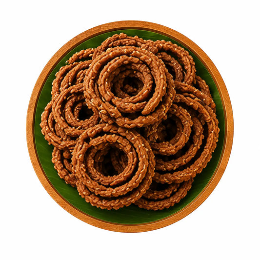 Ragi Muruku