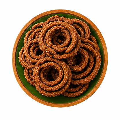 Ragi Muruku