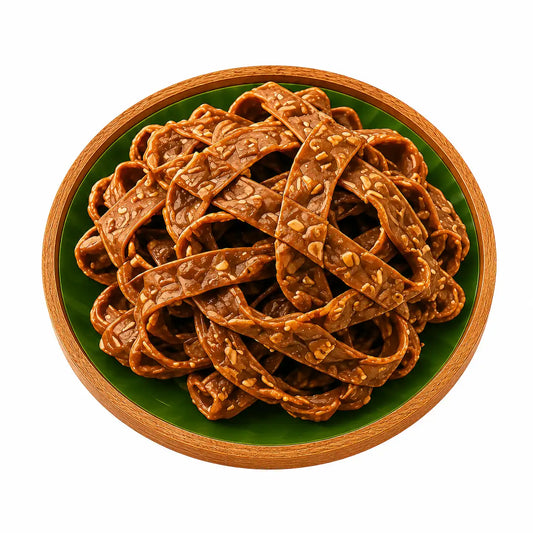 Ragi Ribbon pakoda