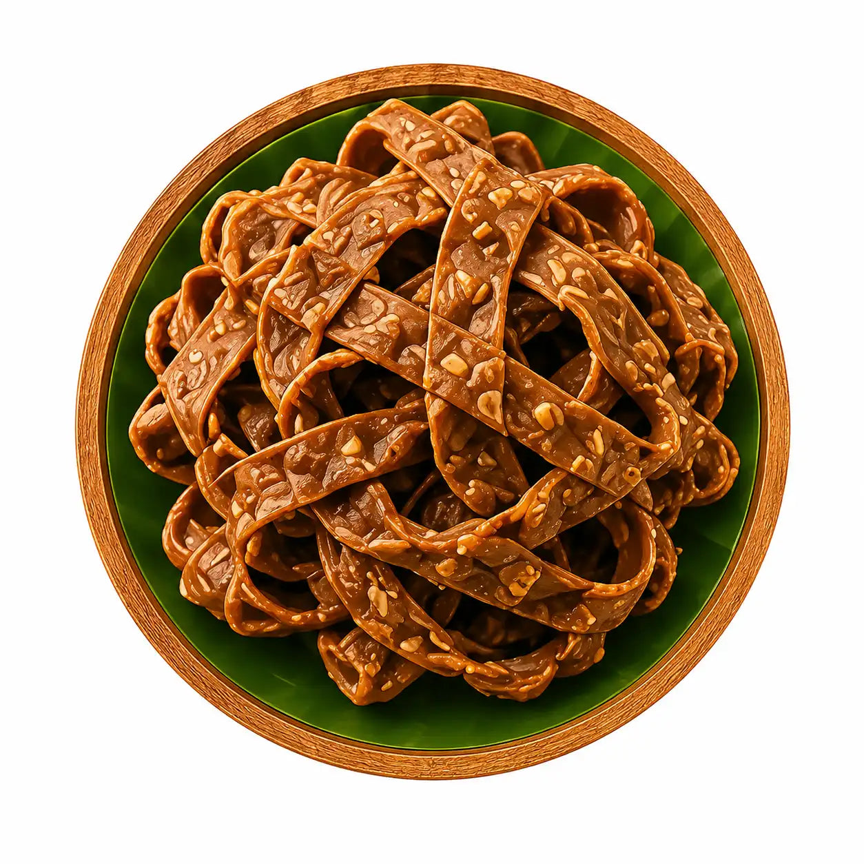 Ragi Ribbon pakoda