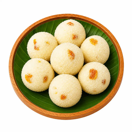Rava Ladoo
