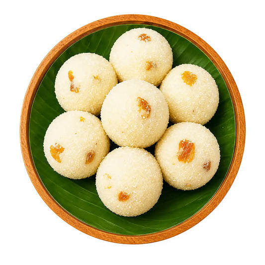Rava Ladoo