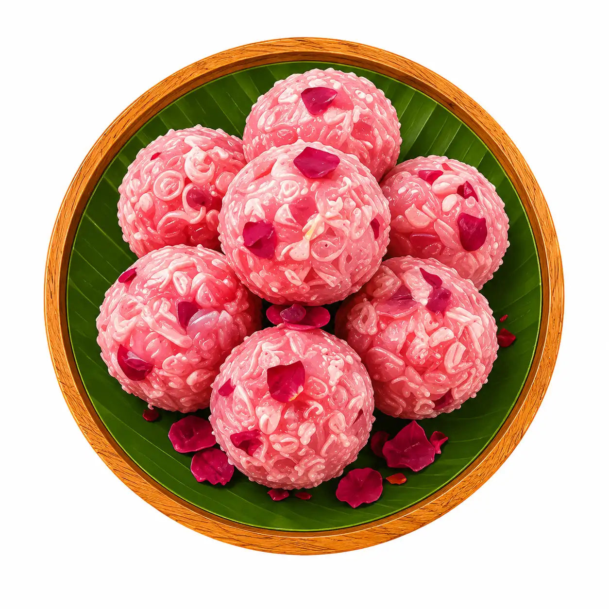 Rose Ladoo