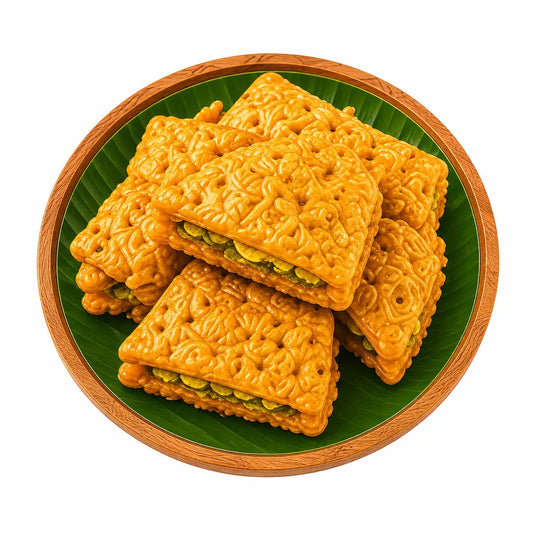 Sandwich Pakoda