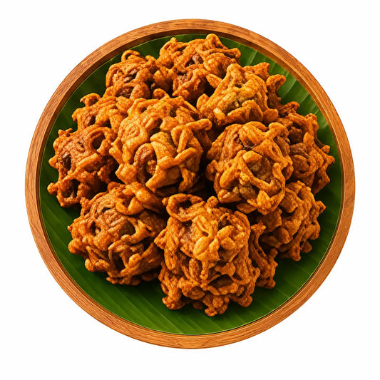 Small Onion Pakoda